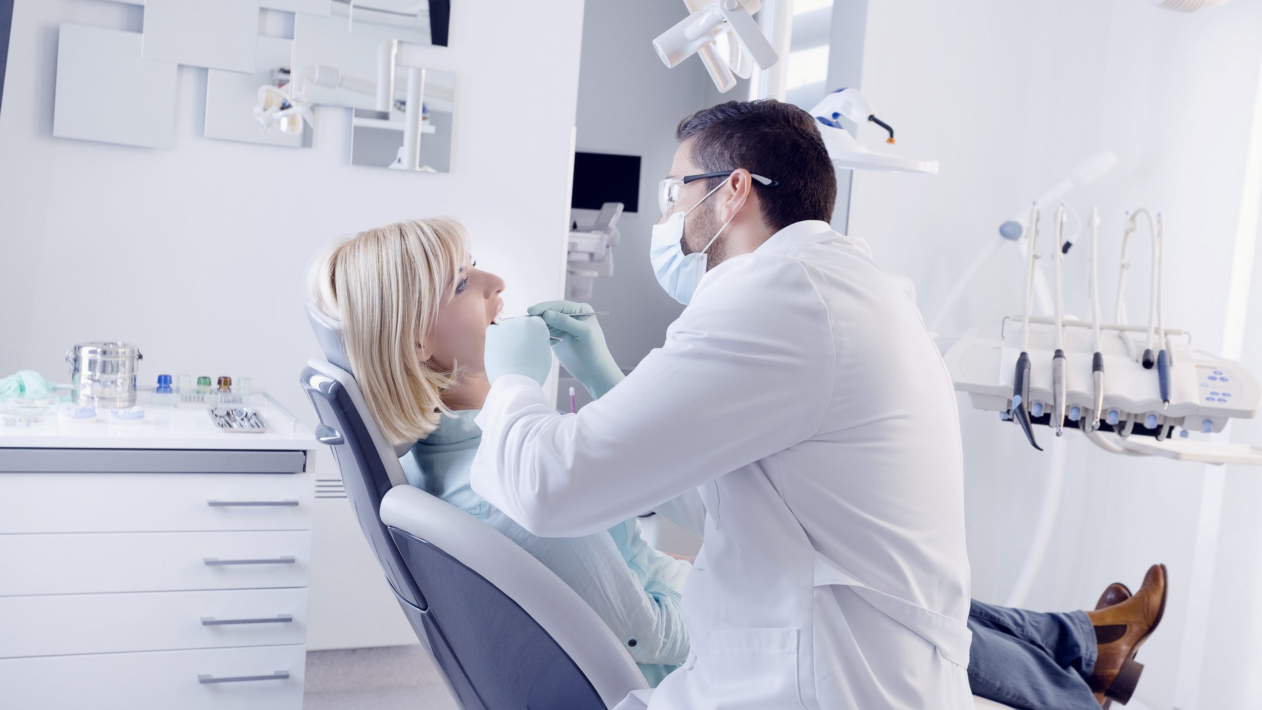 Dentist in Mountain Lakes, NJ