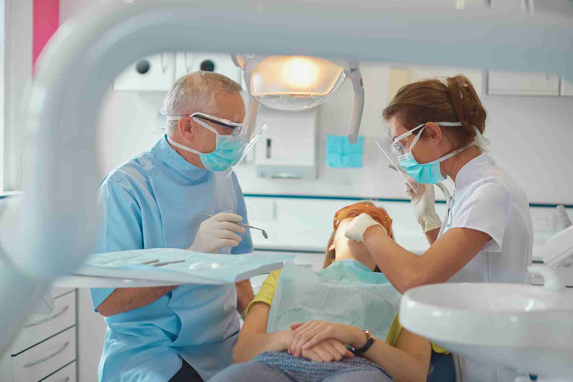 Dentist in Mountain Lakes, NJ